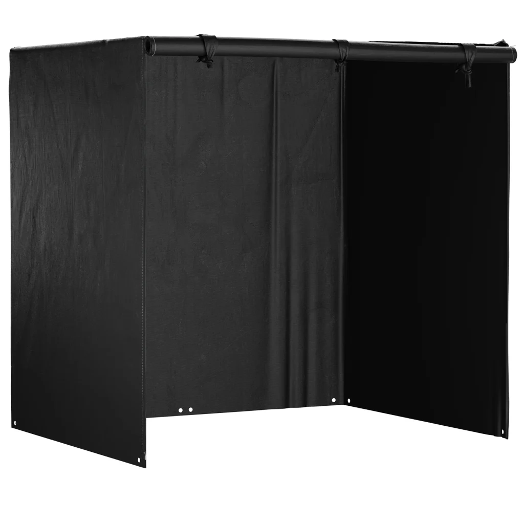 Copri Panca Dondolo-Copertura per Panca 2pz 12 Occhielli 220x177x220 cm Polietilene