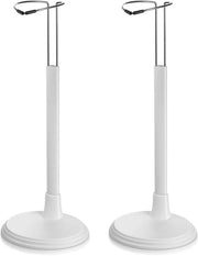 Supporto per bambole adattabile - Display per bambole - 35 cm - 2 pezzi - Materiale duraturo