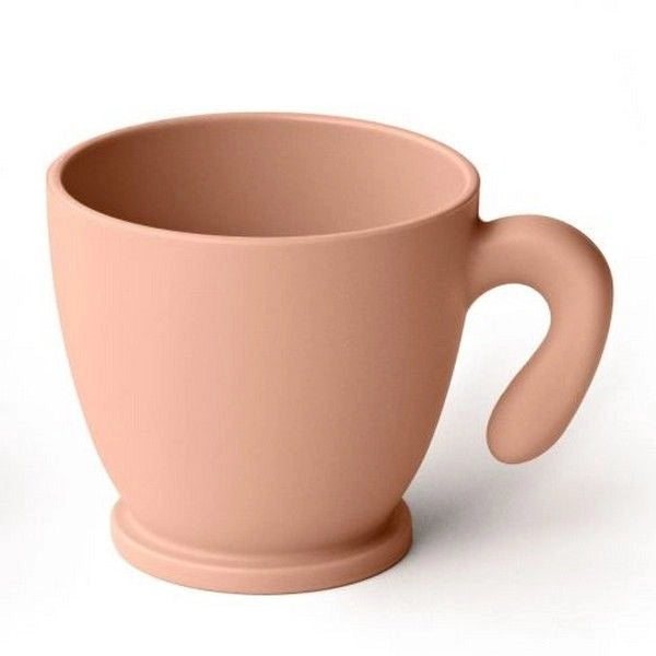 Tazzina da caffè chef line color pesca