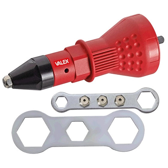Valex RIVETTATRICE PER AVVITATORE