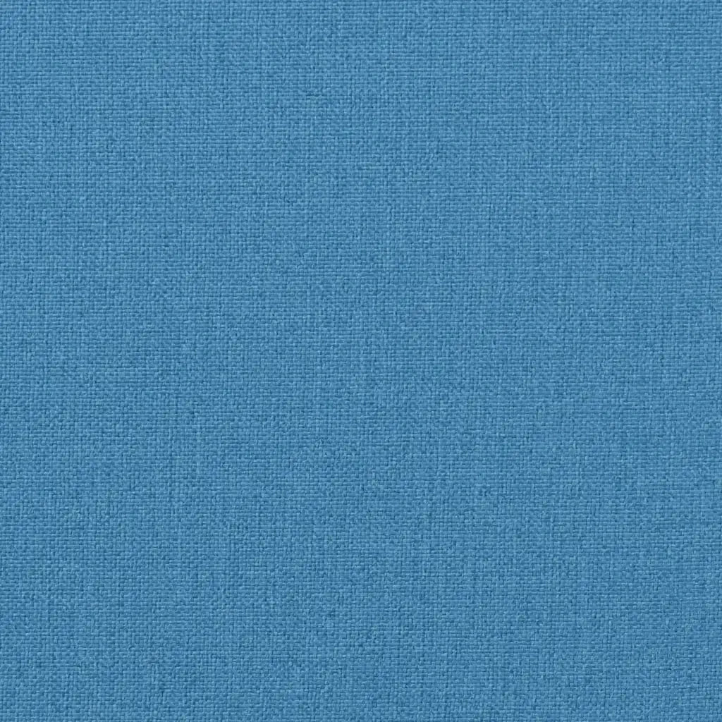 Cuscini per Pallet 2 pz Blu Mélange in Tessuto 4002645