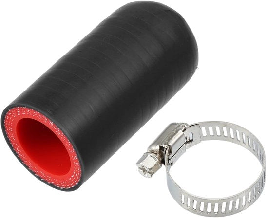 Dop per liquido refrigerante - Resistenete alla pressione - Materiale siliconico - Materiale rinforzato - Impermeabile - Dop per liquido refrigerante auto - Utilizzo flessibile - Slangdop