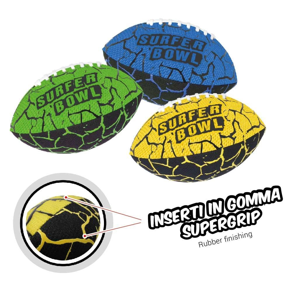 PALLONE FOOTBALL AMERIC.`SURFER BOW
