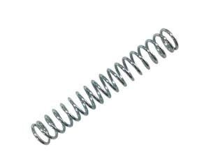 MOLLA A PRESSIONE IN ACCIAIO ZINCATO- - mm.0,4x5x30 - conf.pz.4 in blister - 5 blister