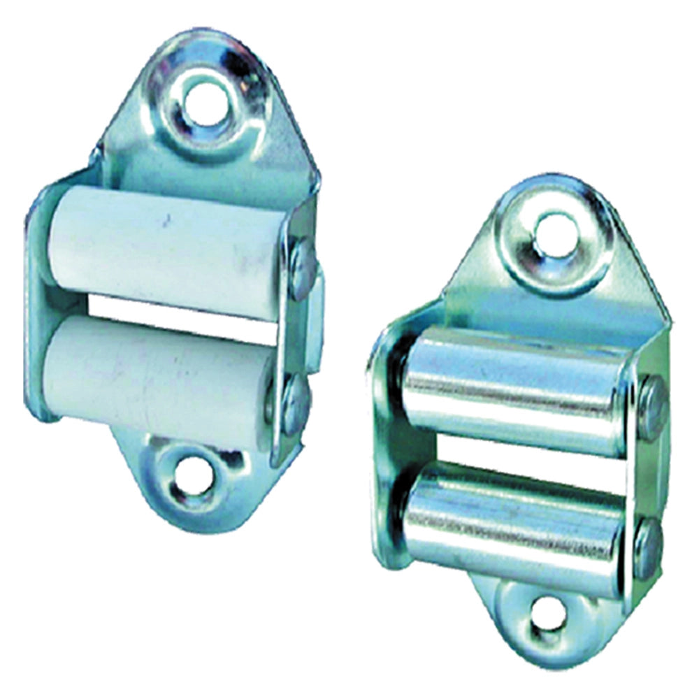RULLO GUIDA CINGHIA orizzontale - rulli nylon- 100 pezzi
