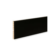 Zoccolo Per Cucina H15 Cm Lunghezza 2 Metri Nero