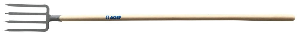 1pz forca vanga per giardino con manico 130 cm cod:ferx.93395