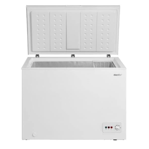 Comfeé RCC335WH2 Congelatore a Pozzetto 249 L 85 cm Classe E 41 dB Libera Installazione colore Bianco