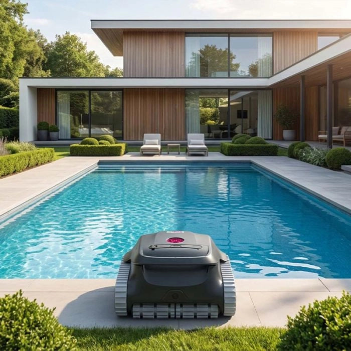 Robot piscina a batteria BWT MyPool Quick