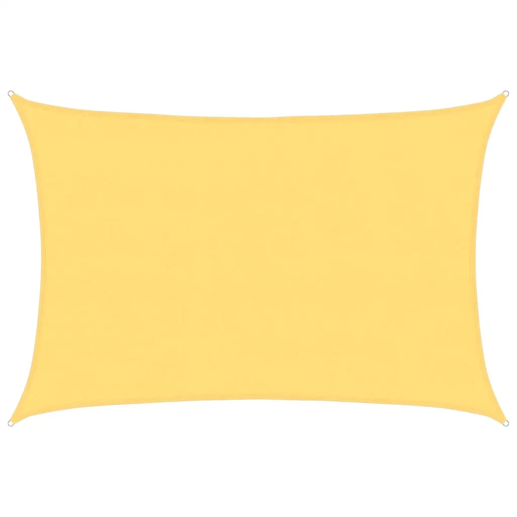Vela Parasole 160 g/m² Beige 5x7 m in HDPE 311137