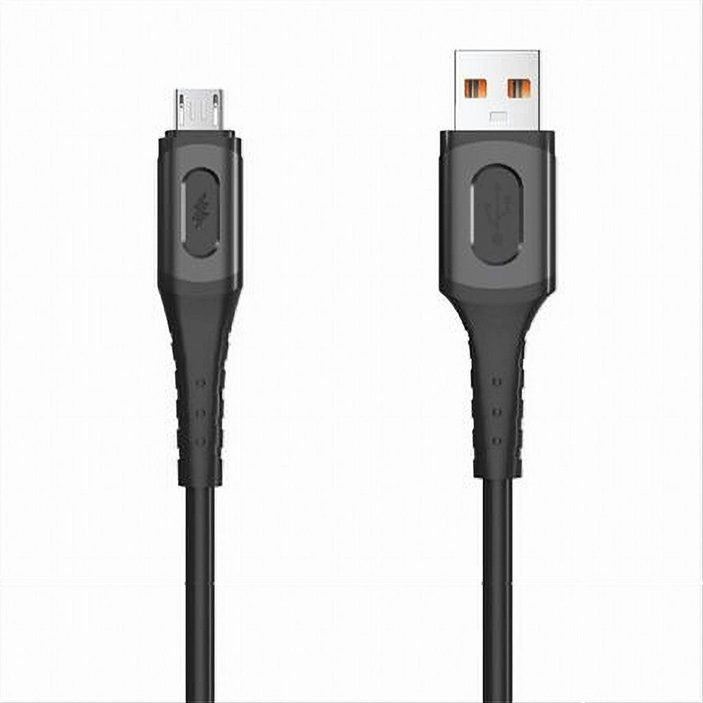 Trade Shop - Cavo Usb A Micro Usb Super Ricarica 3a Trasferimento Dati 1mt Smartphone F-s052 -