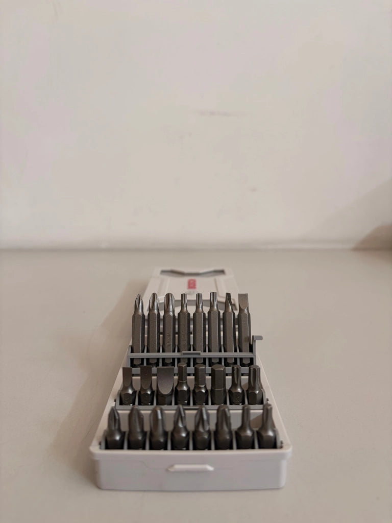 Set Inserti Bosch 2607000003 con Portainserti Magnetico – 24 Pezzi