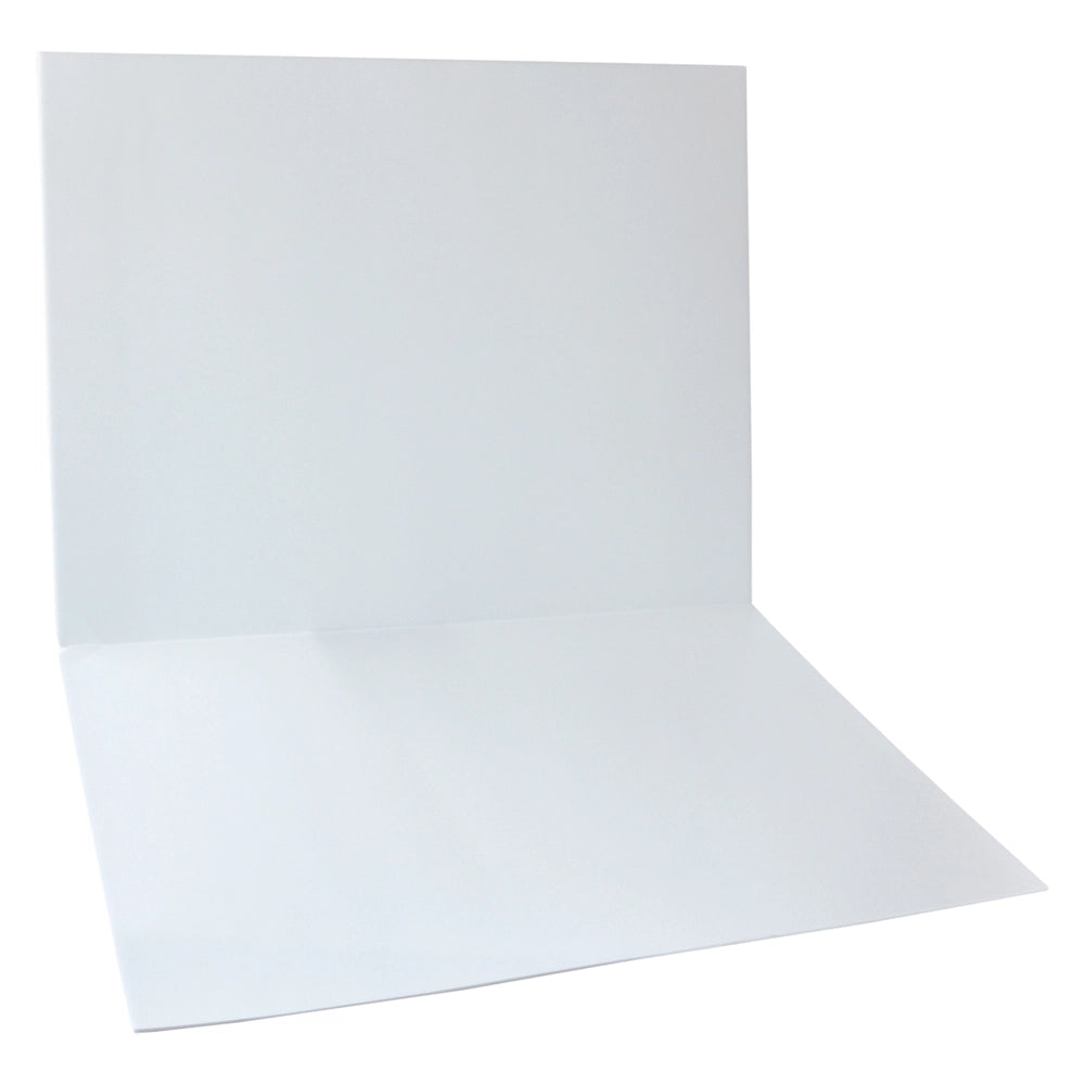 Foglio di polistirolo 80x125 cm, 12 mm