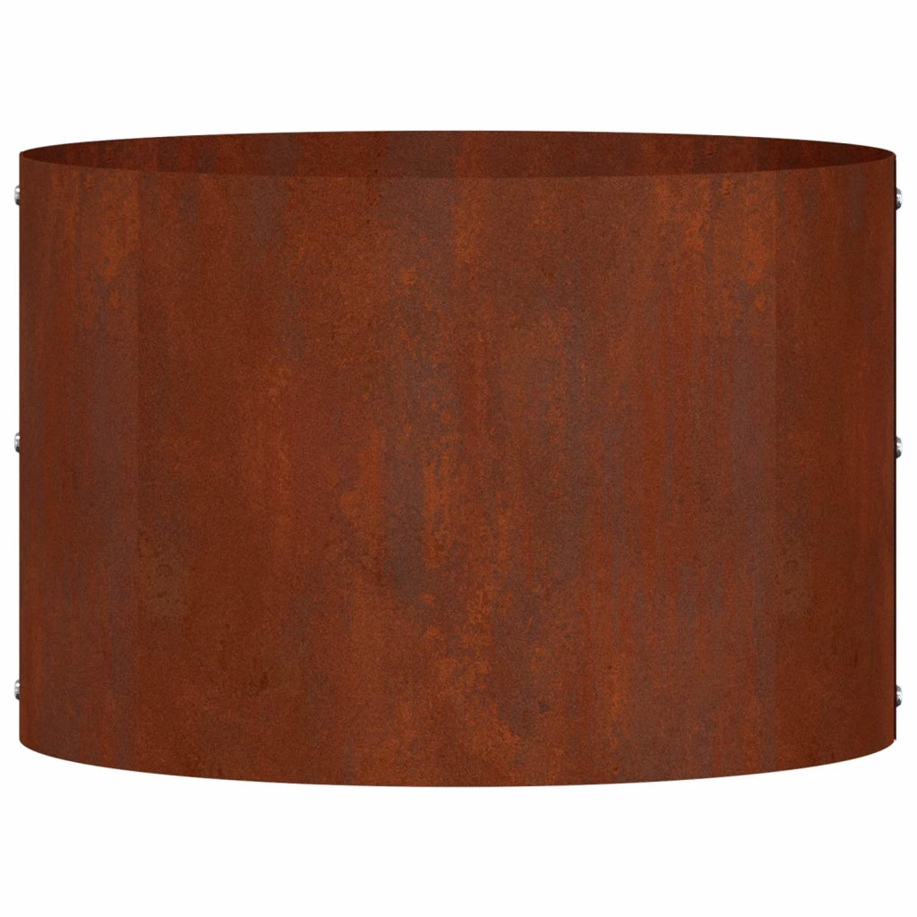 Anello per vaso Marrone 30 x 30 x 20 cm CFW3352195