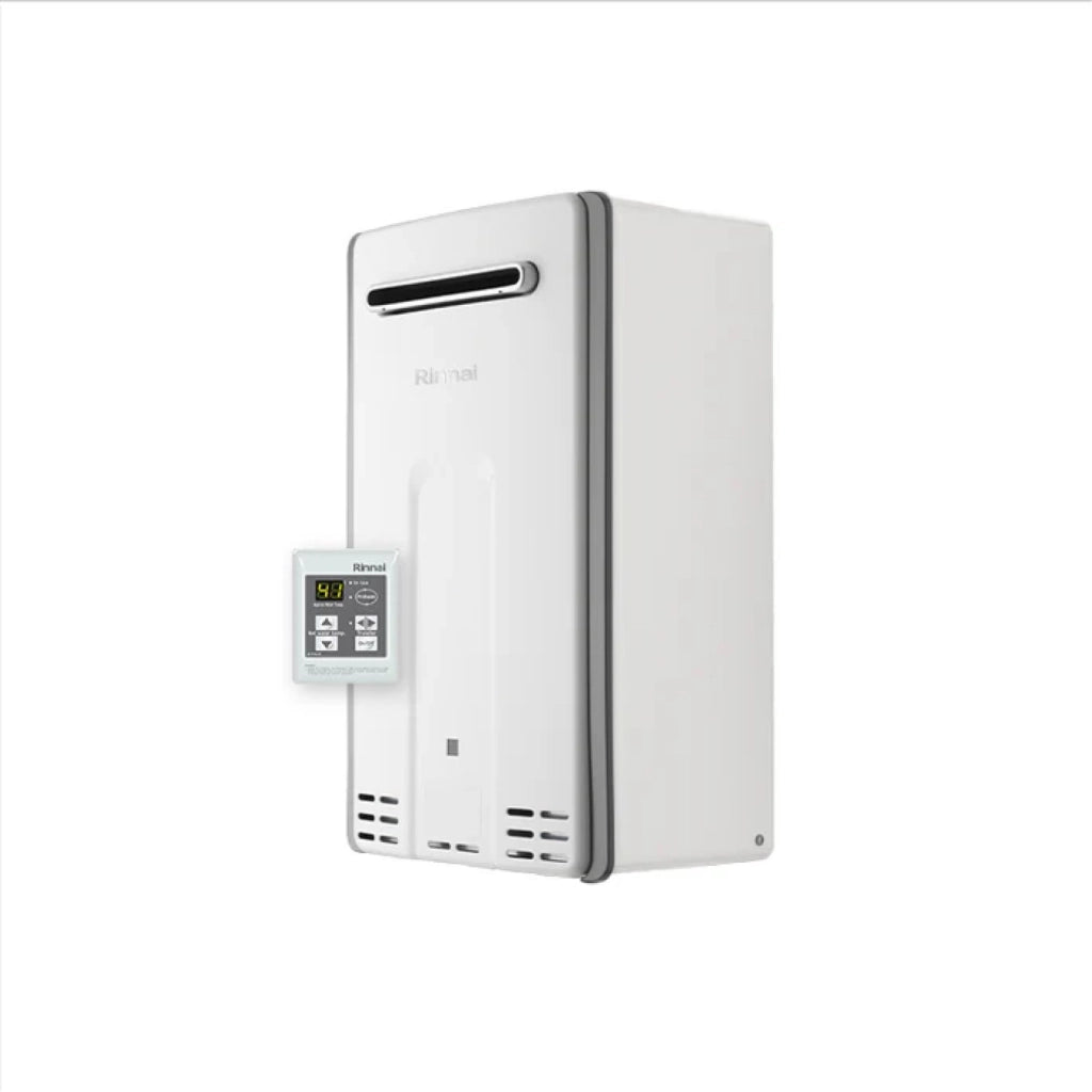 Scaldabagno Per Esterno Rinnai Infinity 28E Metano REU-VCM2837WD-E-NG