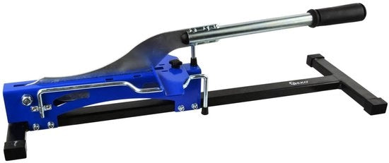 Taglierino per lamellare - Stoffa libero - 12 mm di spessore - 210 mm di lunghezza