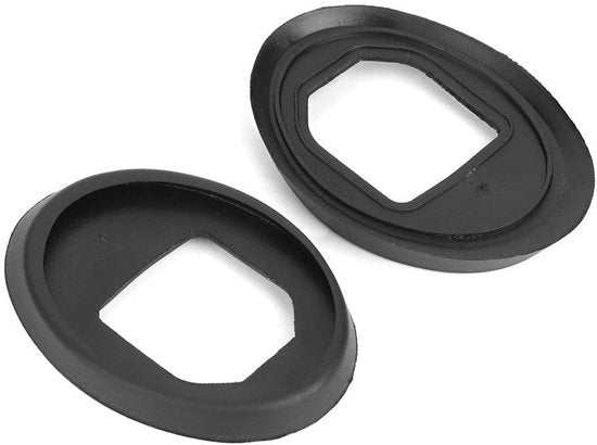 Pacco Antenna di Alta Qualità con Gomma di Aria - Sigillatura - Sostituzione - Flessibile - Resistente ai Solletici - Resistente all'Umidità - Gomma di Sigillatura