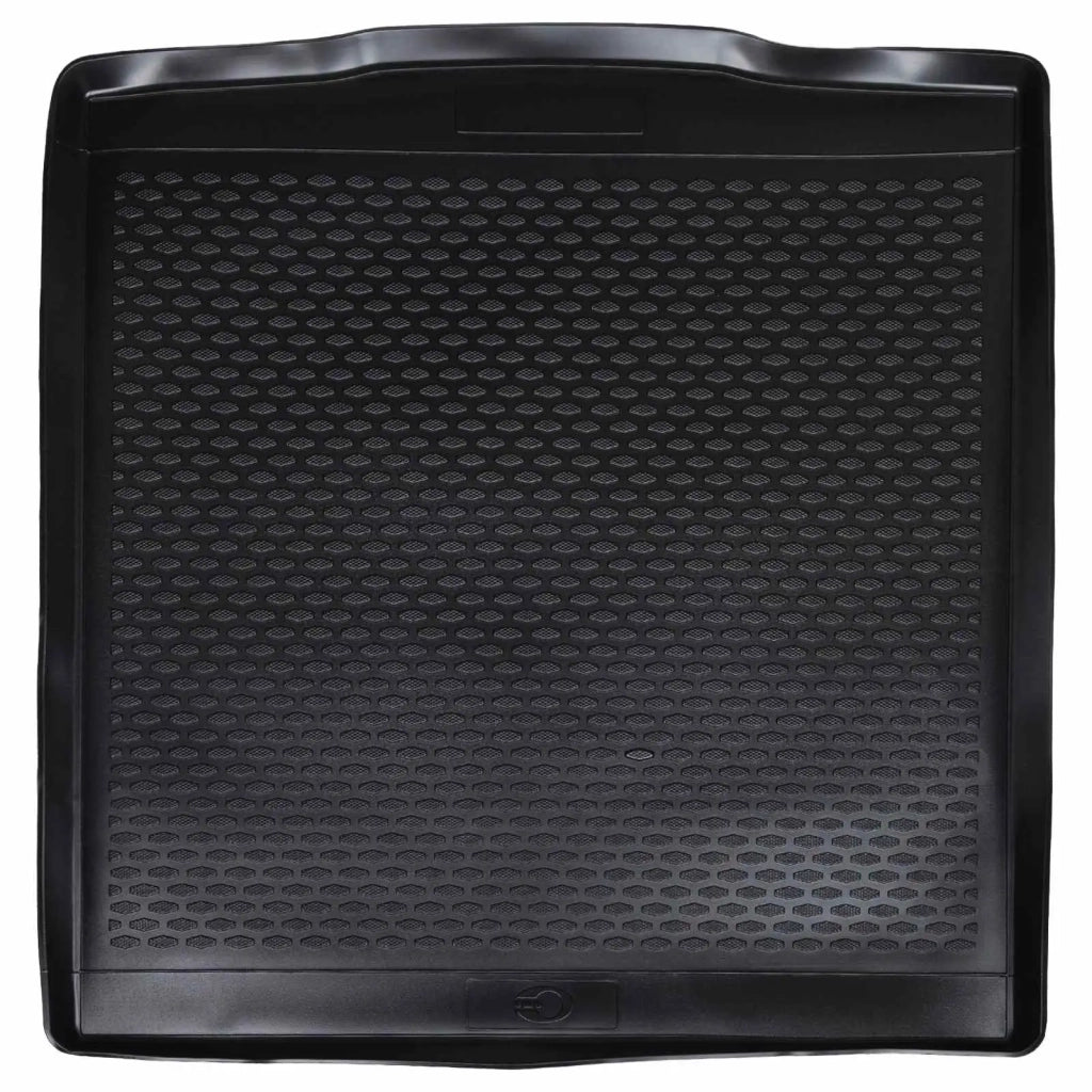 Tappetino per Bagagliaio Nero Gomma 42029208
