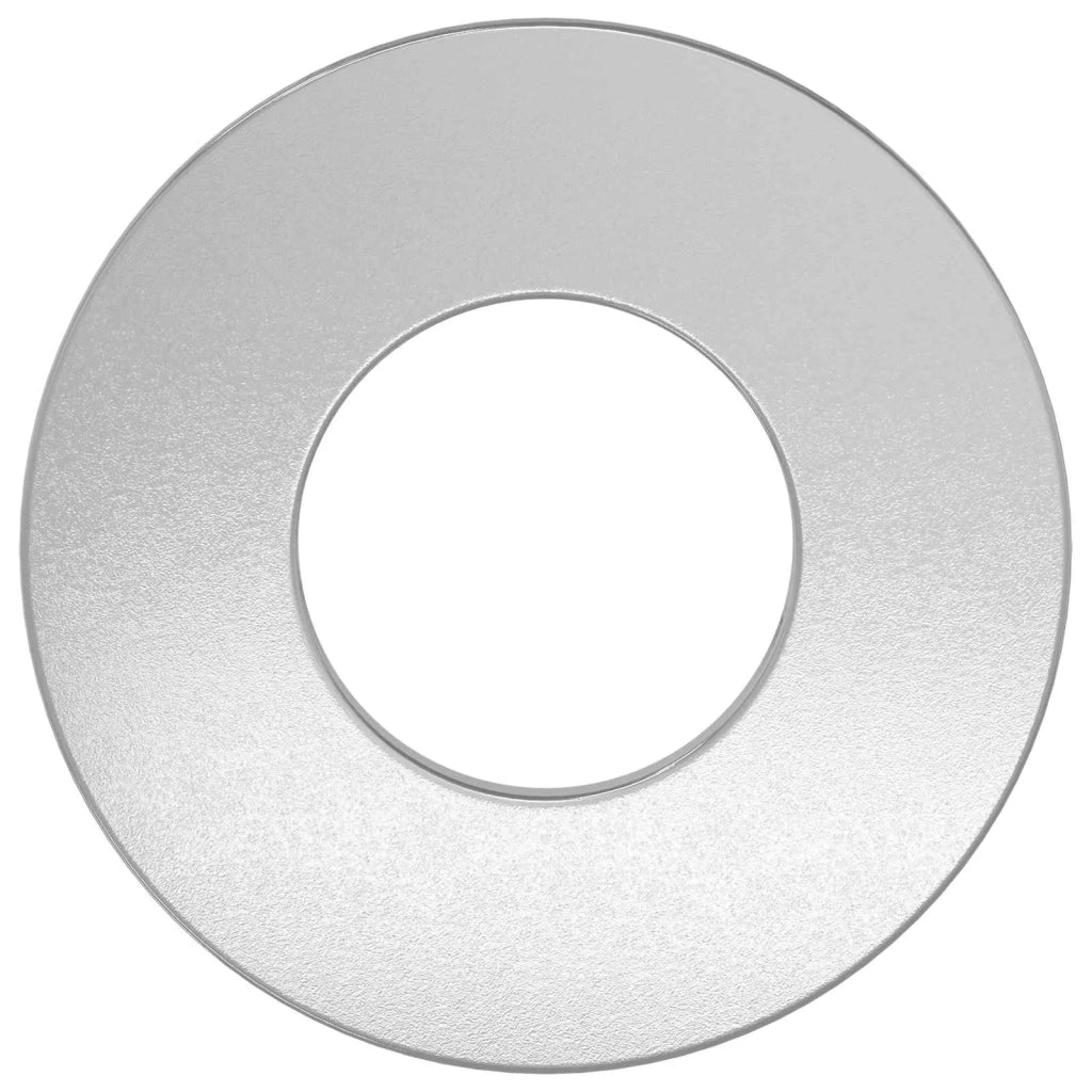 Rondelle 11842 pcs Argento Ferro 864465