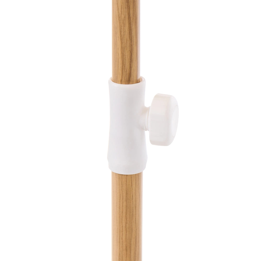 Ombrellone da giardino ⌀ 232 cm turchese esterno Elegante e moderno