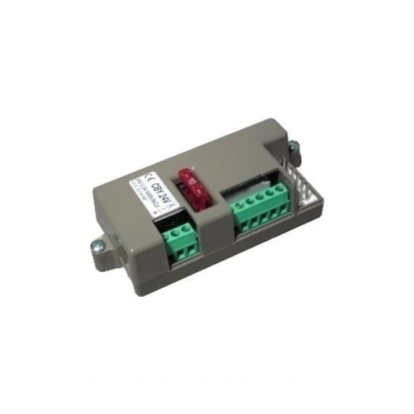 SCHEDA CARICABATTERIA BENINCA' CBY.24V 9760016 AUTOMAZIONE AUTOMATISMI ORIGINALE