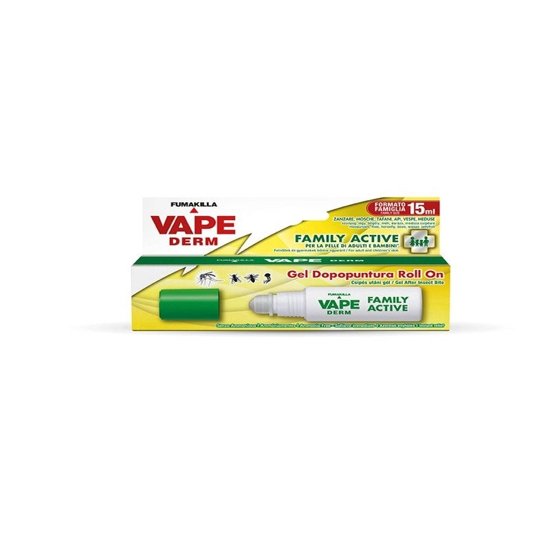 Vape Family active gel dopopuntura 15 ml