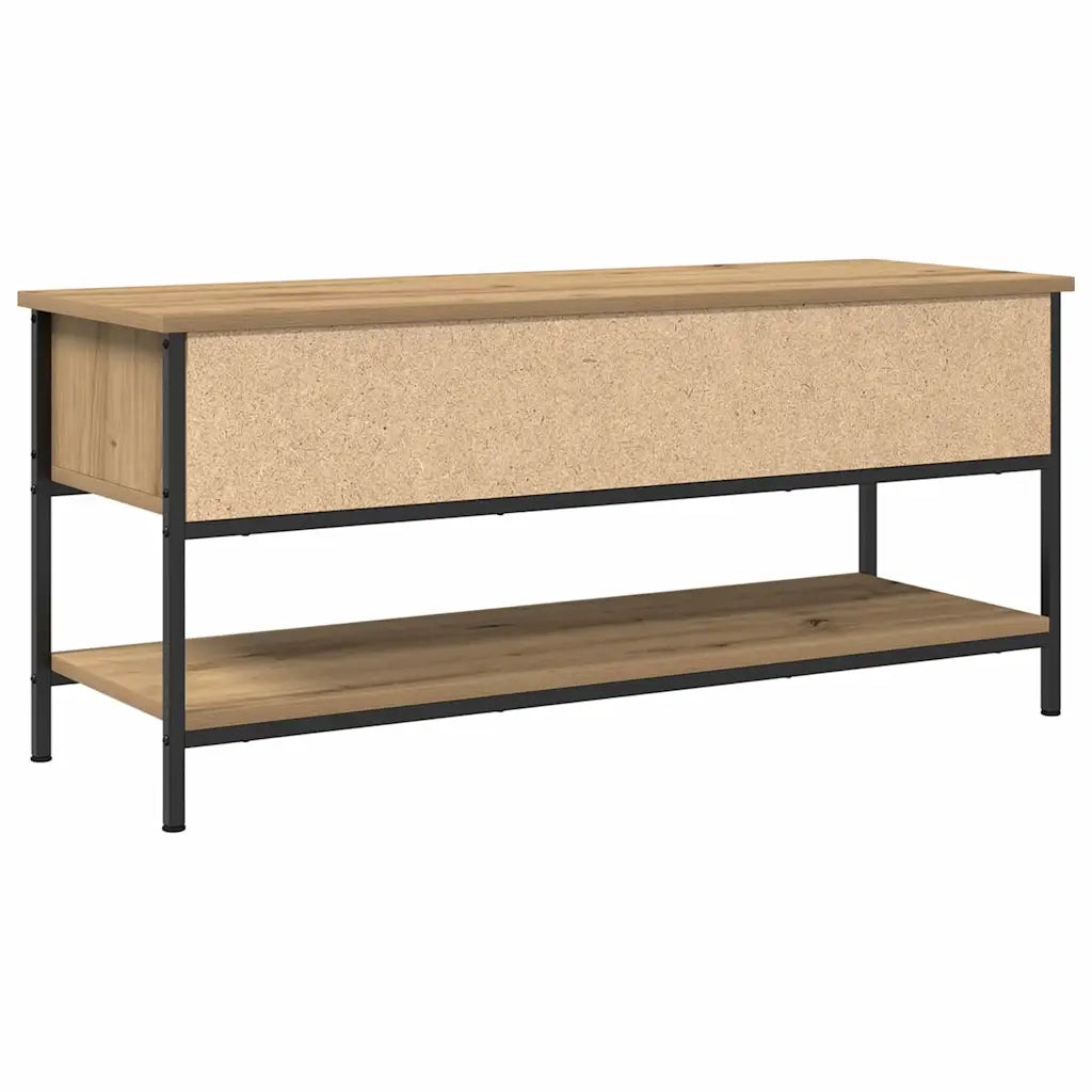Set mobile TV 100 x 35 x 45 cm Rovere artigianale 862929