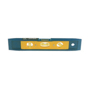 LIVELLA A 3 BOLLE  MAGNETICA GWS93B IN ABS 23 CM*- 1,0 pz