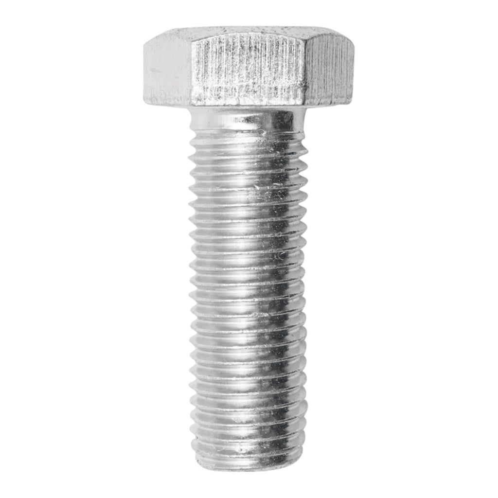 Viti a testa esagonale DIN 933-8.8 M24X70 10 pz