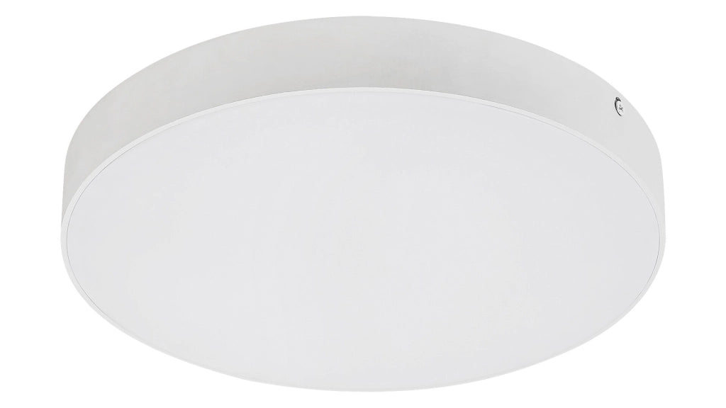 Plafoniera esterna rotonda LED 18W CCT bianca Rabalux