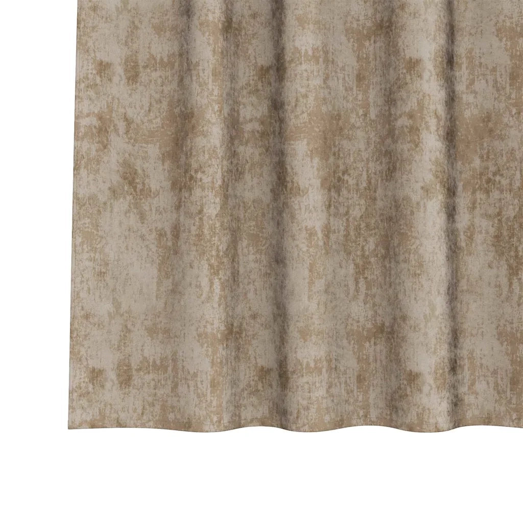 Tende in Velluto con tende 2 pcs Champagne 175 x 140 cm Velluto 4107744