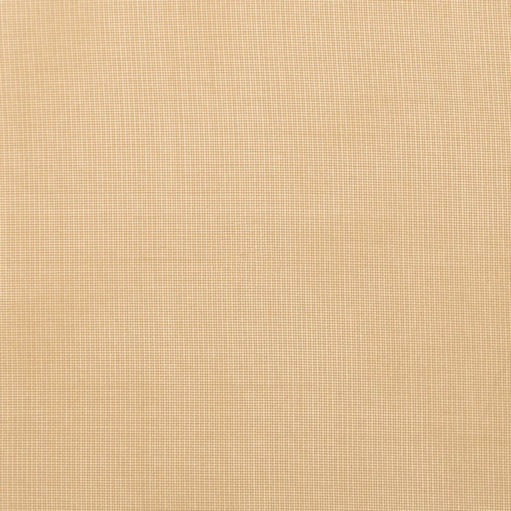 Tende in Voile con Tasche per Aste 2 pz Sabbia