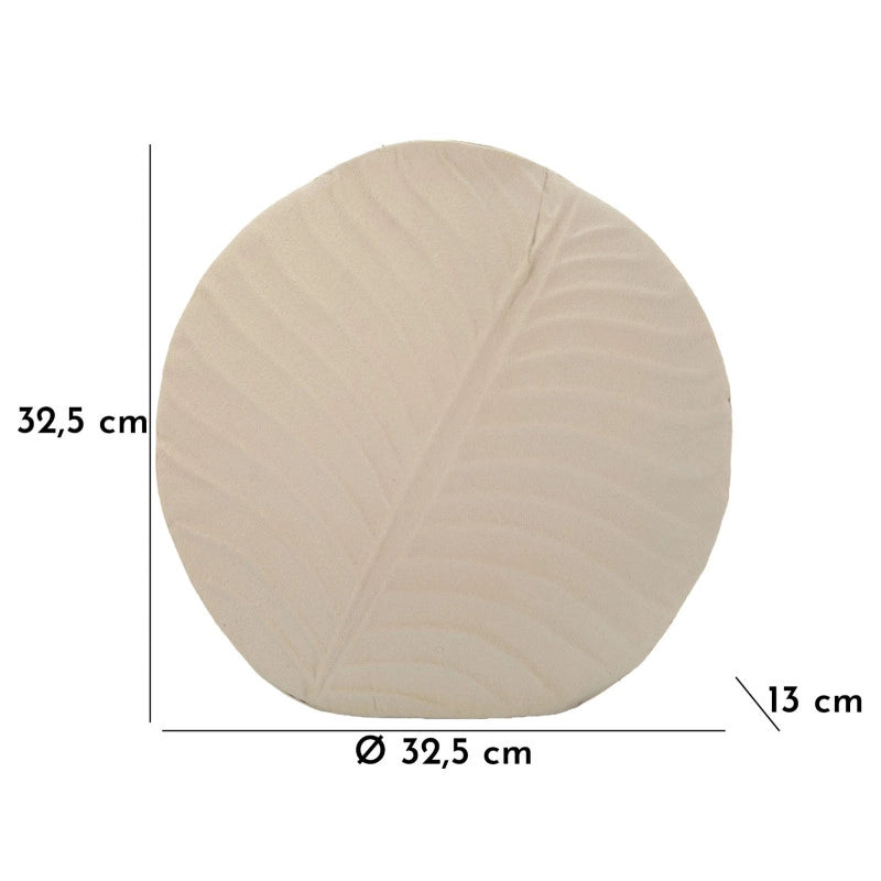 Vaso Dune Round cm ø 32,5x13