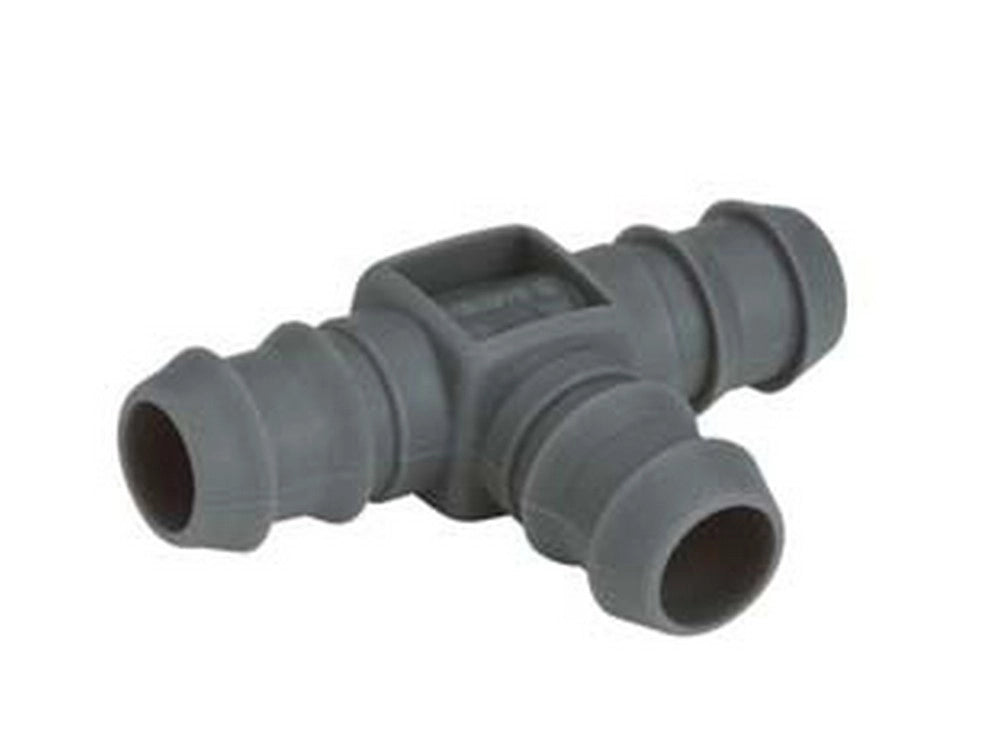 1blister raccordo t tubo 1/2" microirrigazione confezione.pezzi5 blister cod:ferx.fer345699