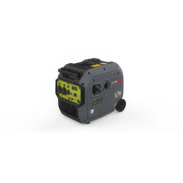 Generatore di Corrente Inverter a Benzina 4200 W Monofase 230 V con Avviamento Elettrico PMI 4500