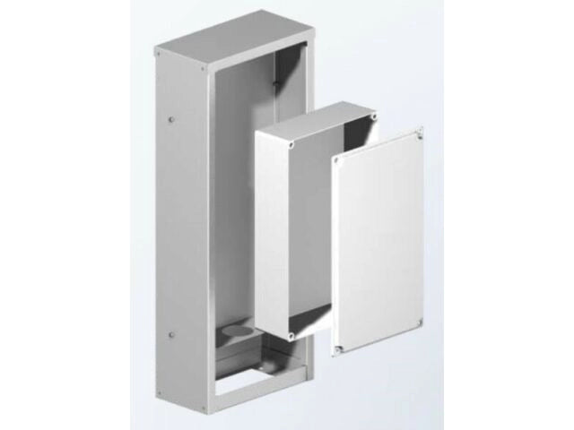 ARMADIETTO PER QUADRO COMANDO AC01-100 ACCESSORI SICUREZZA ORIGINALE GARANZIA