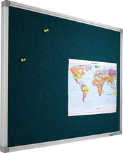 Pannello da lavoro Accent, profilo SL16 - 45x60cm
