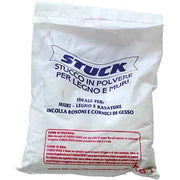 STUCCO IN POLVERE 1 kg - 12 pezzi