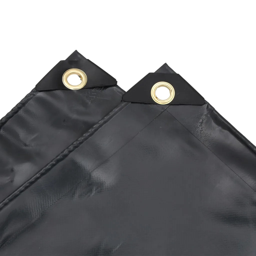Telone Nero 5x5 m 650 g/m² 156078