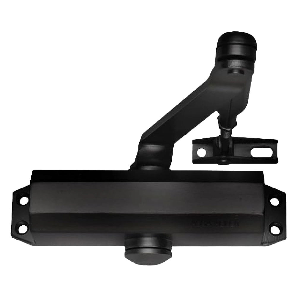 Chiusura porta aereo nera EN 3 950 mm