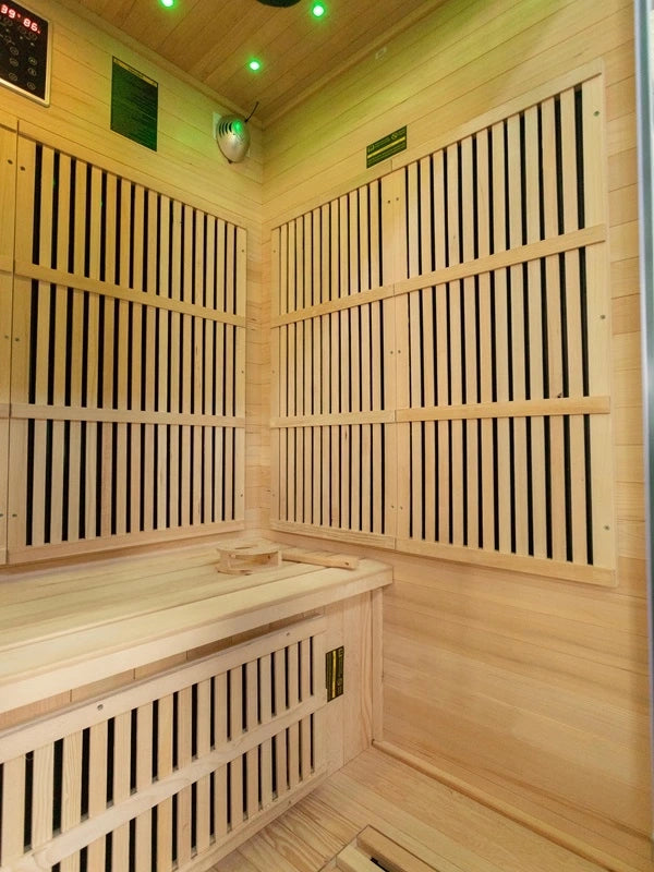 Sauna a infrarossi KAISA