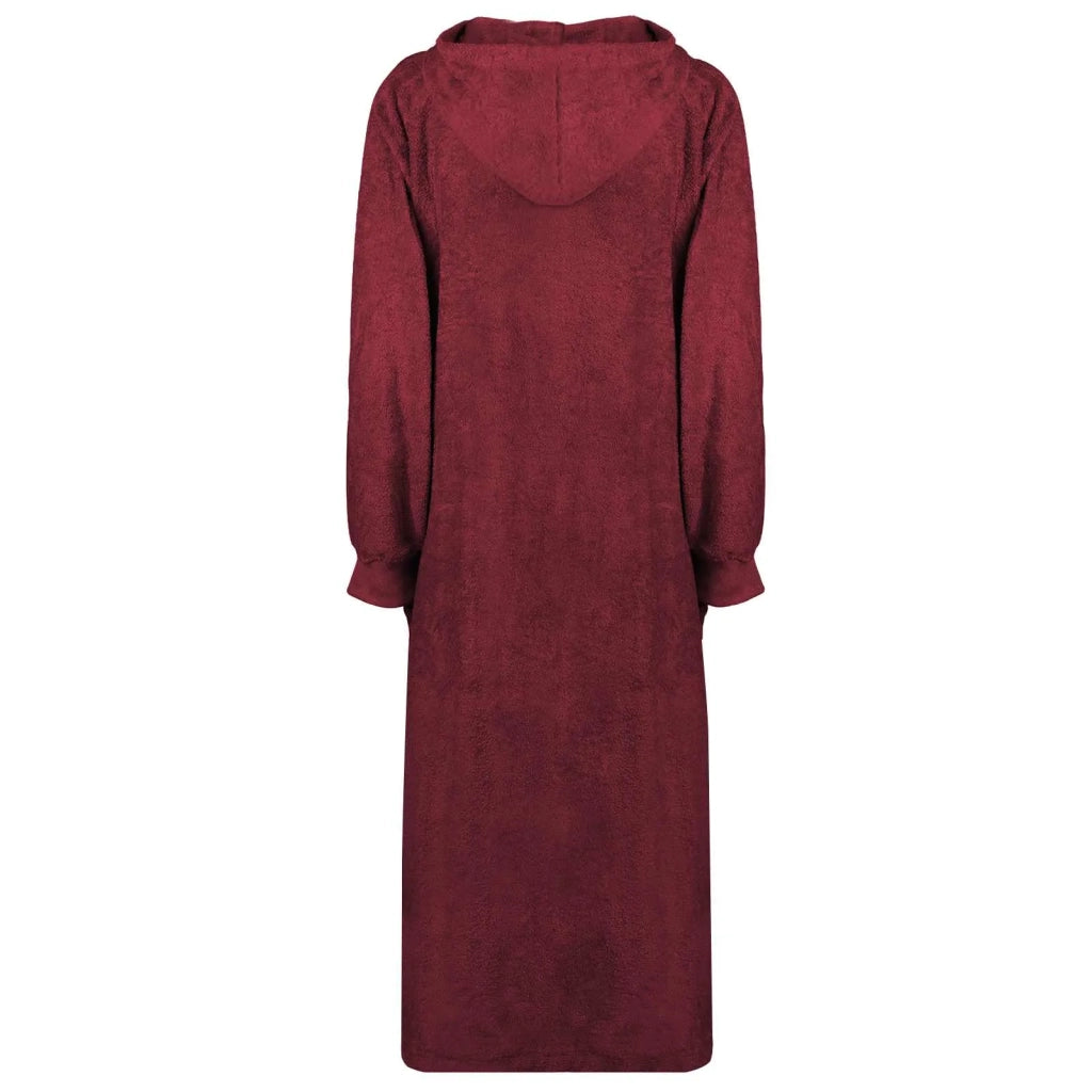 Felpa coperta KINN Rosso XXL Cotone 4100900