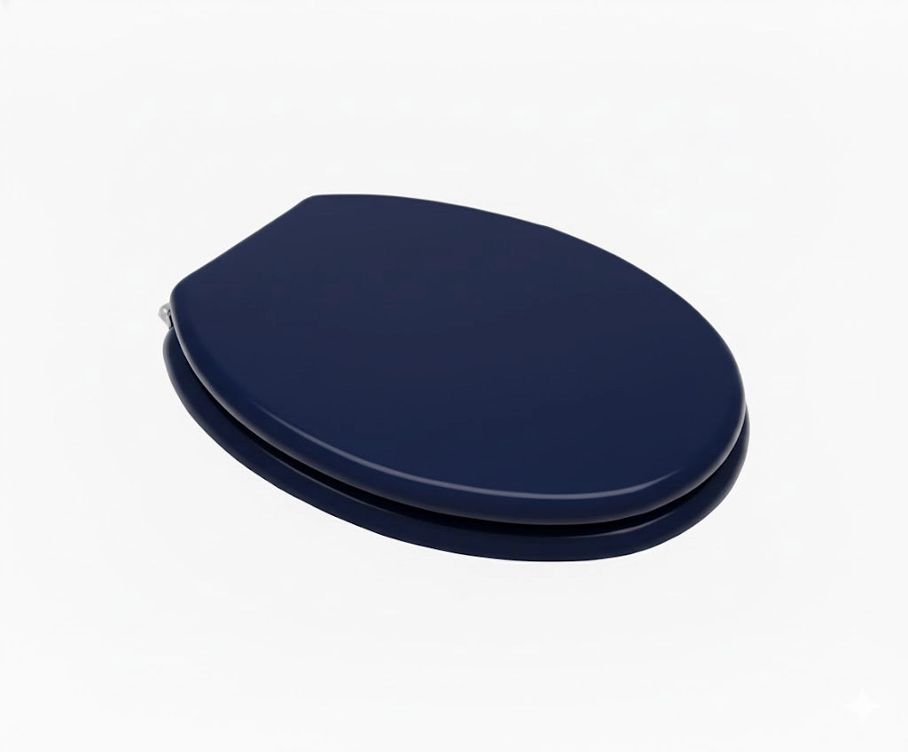 SEDILE WC UNIVERSALE MOD.  TOP- Blu Marino- CW- pezzi 1