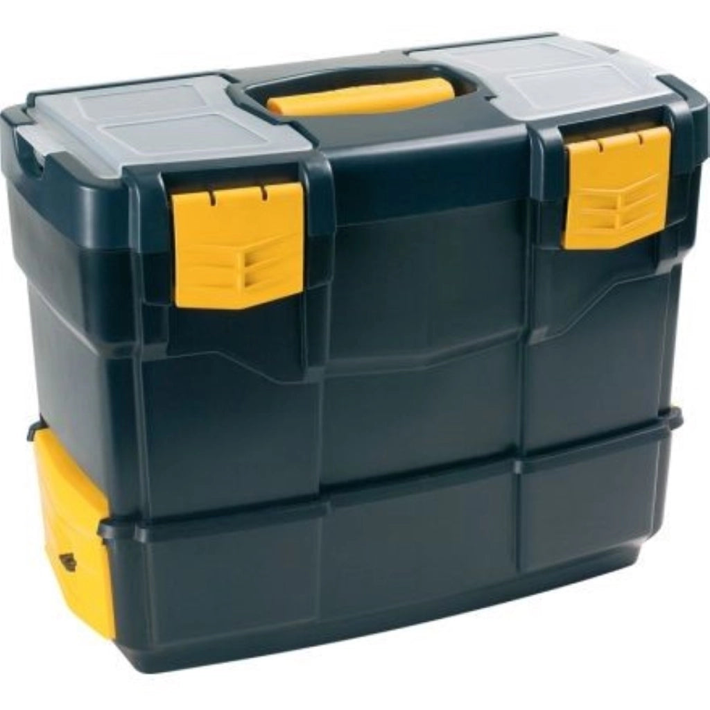 Valigetta Con Vano Portautensili 42X22X34 - Art Plast