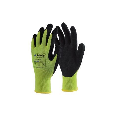 GUANTO NYLON FILO CONTINUO SPLAMATO BRICO OK TG 8