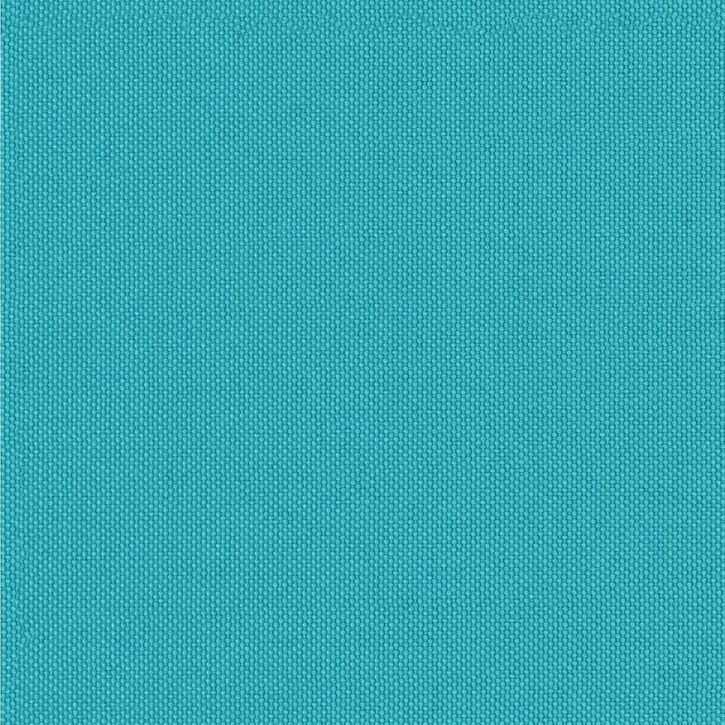 Federa 2 pcs HEERLEN Turchese Ø 50 cm Poliestere 922693