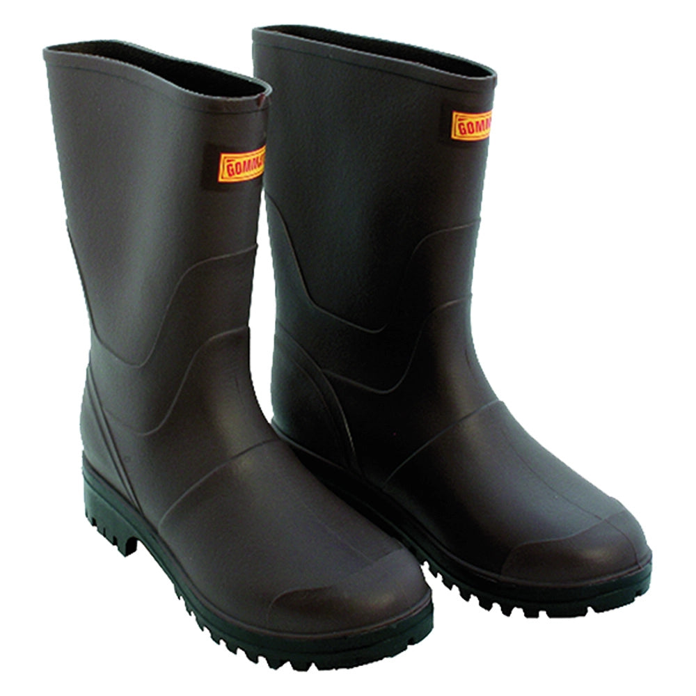 STIVALI 'TRONCHETTO' N. 47 - MADE IN ITALY