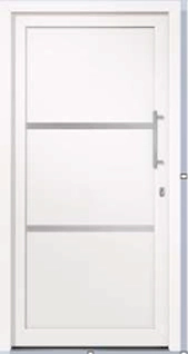 Maniglie per Porte bianco/bianco 42008050