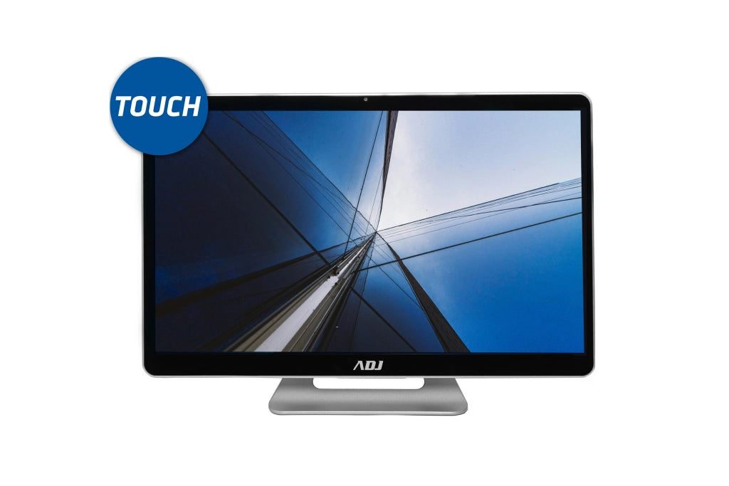 Aio 21,5 i5 16g 256g w11p tch i5 14400 v/h adj touch sil/wh t&m - 291-225410T-W11