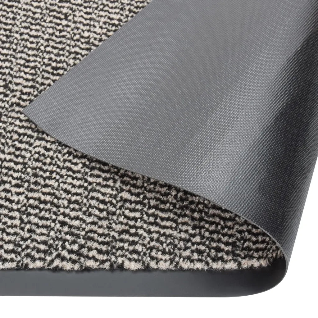 Zerbino Trapuntato 60x150 cm Marrone Chiaro 326945